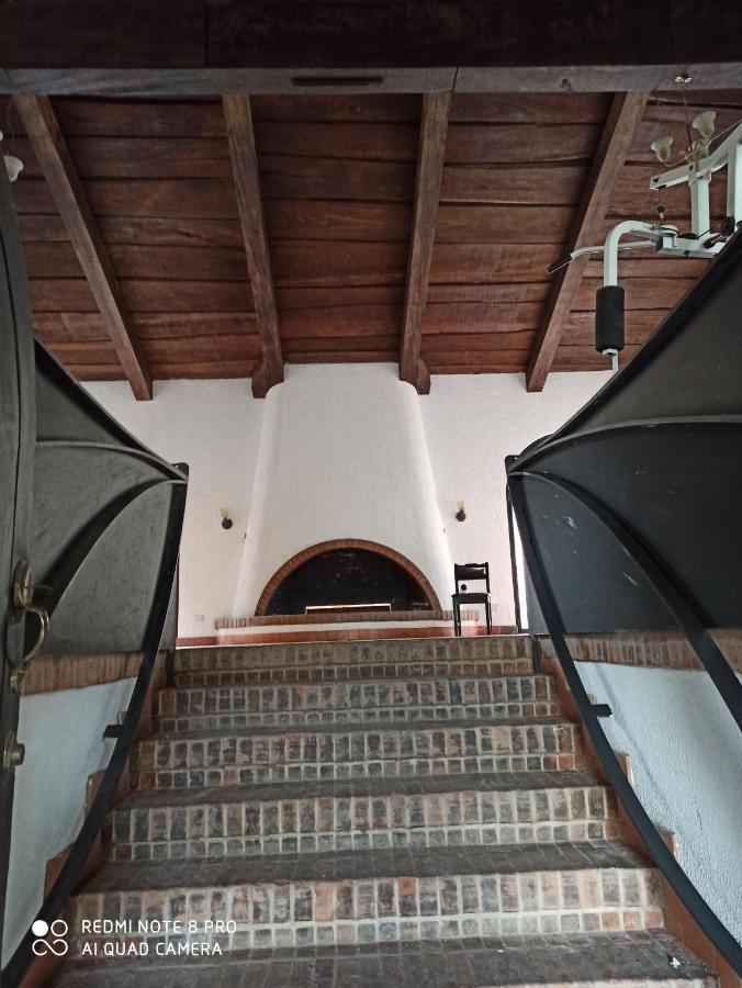 Casona Del Valle Potrerillos 외부 사진