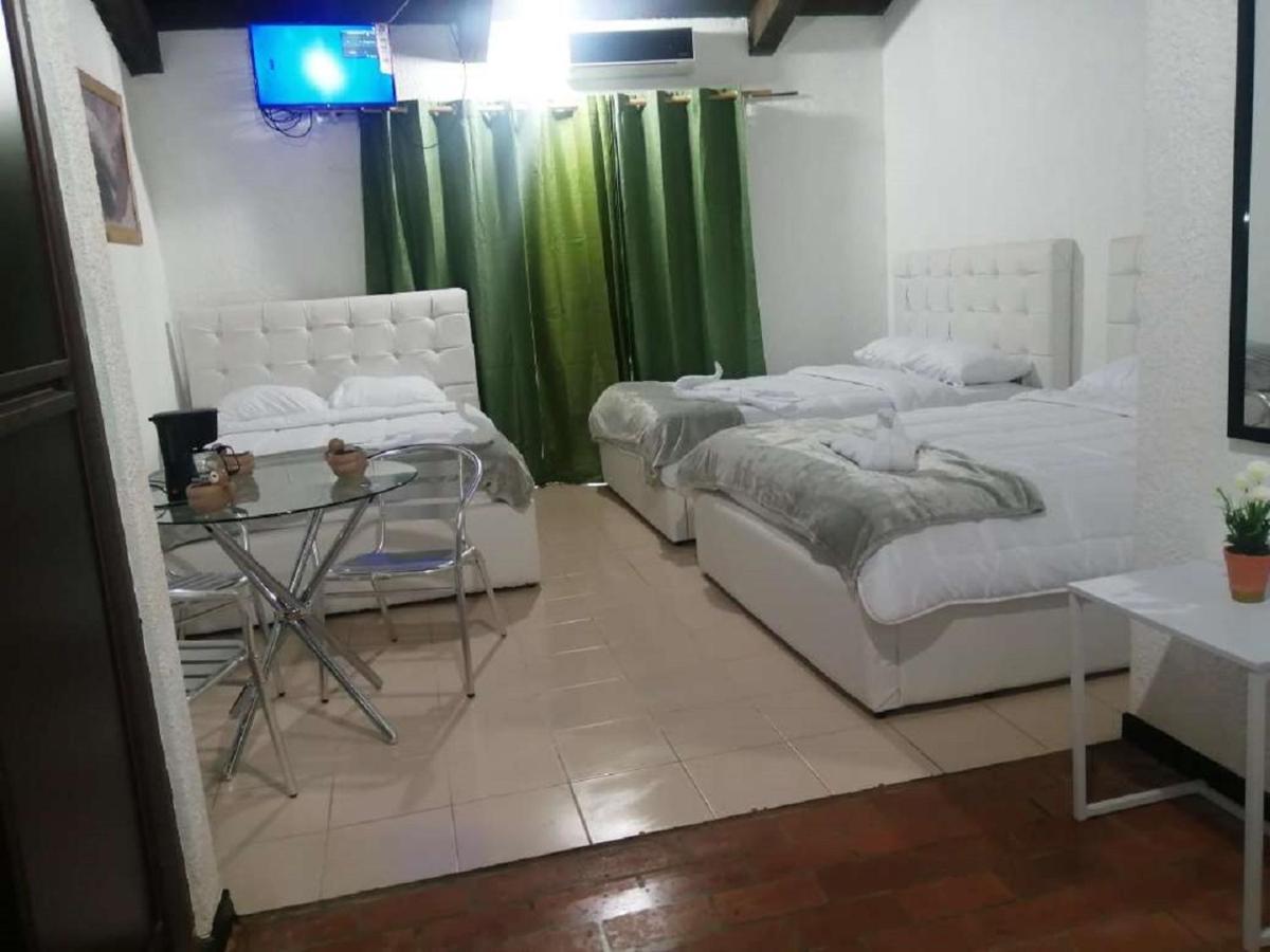 Casona Del Valle Potrerillos 외부 사진