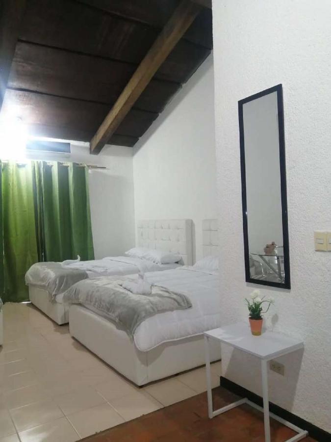 Casona Del Valle Potrerillos 외부 사진