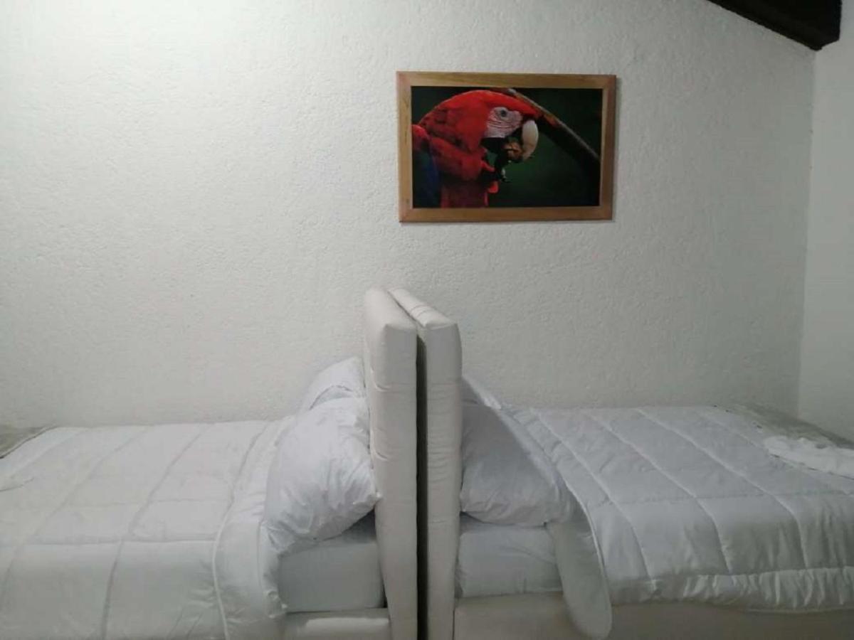 Casona Del Valle Potrerillos 외부 사진