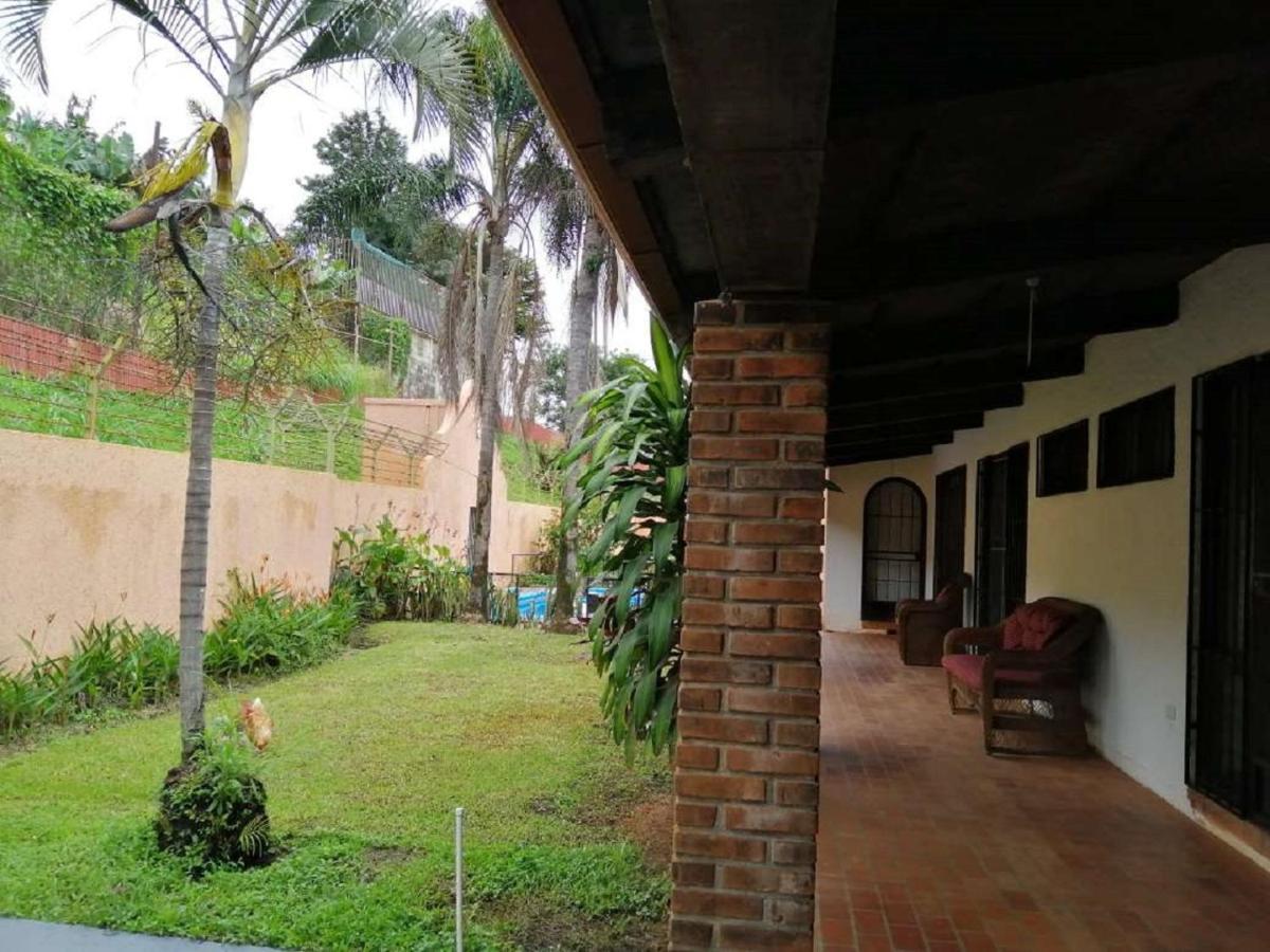 Casona Del Valle Potrerillos 외부 사진