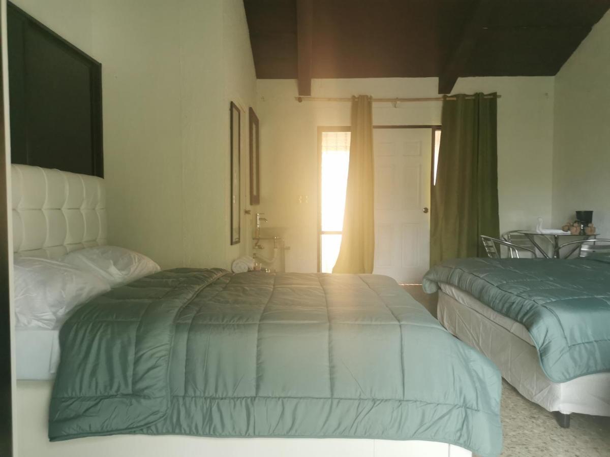Casona Del Valle Potrerillos 외부 사진