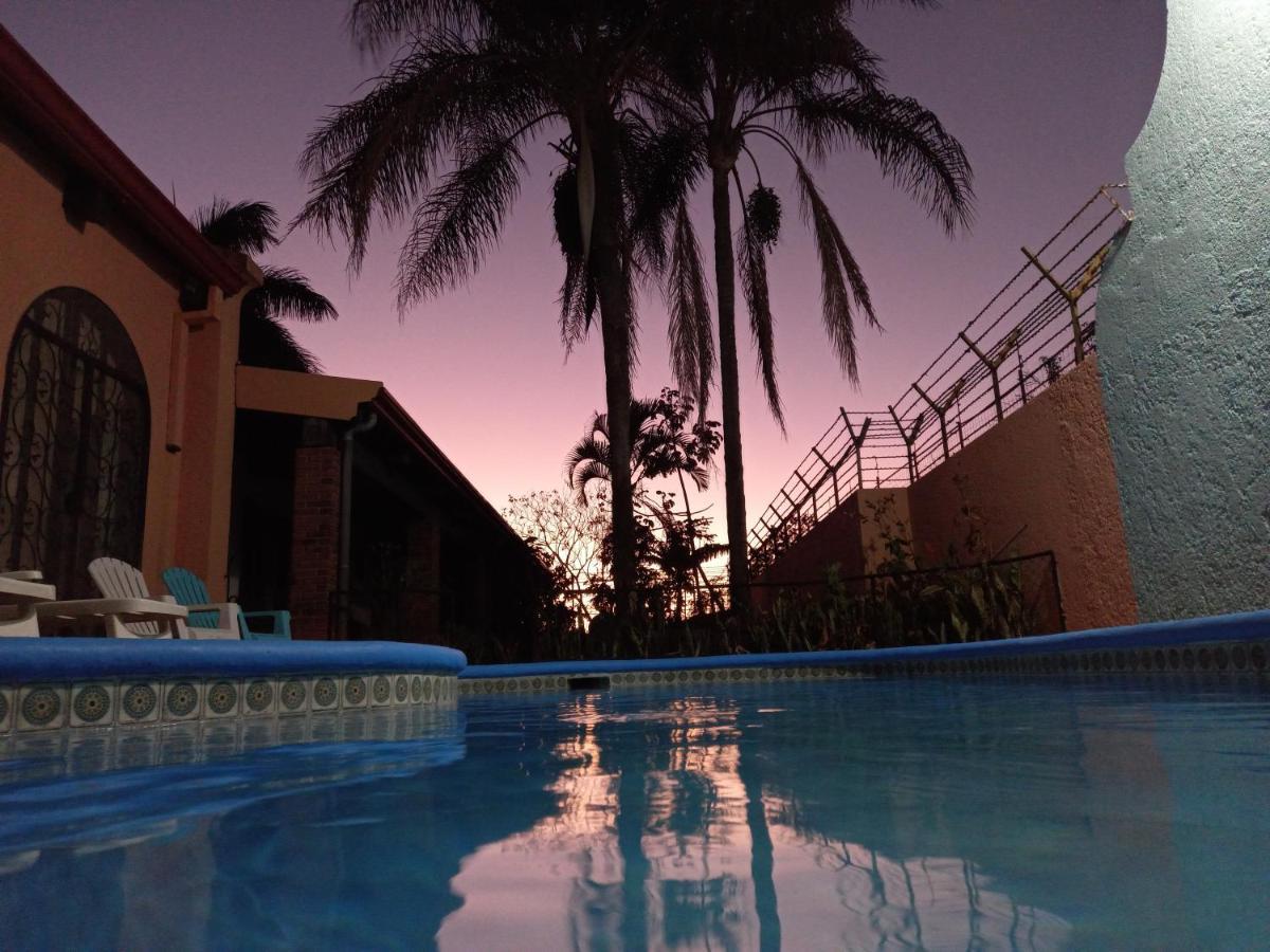 Casona Del Valle Potrerillos 외부 사진
