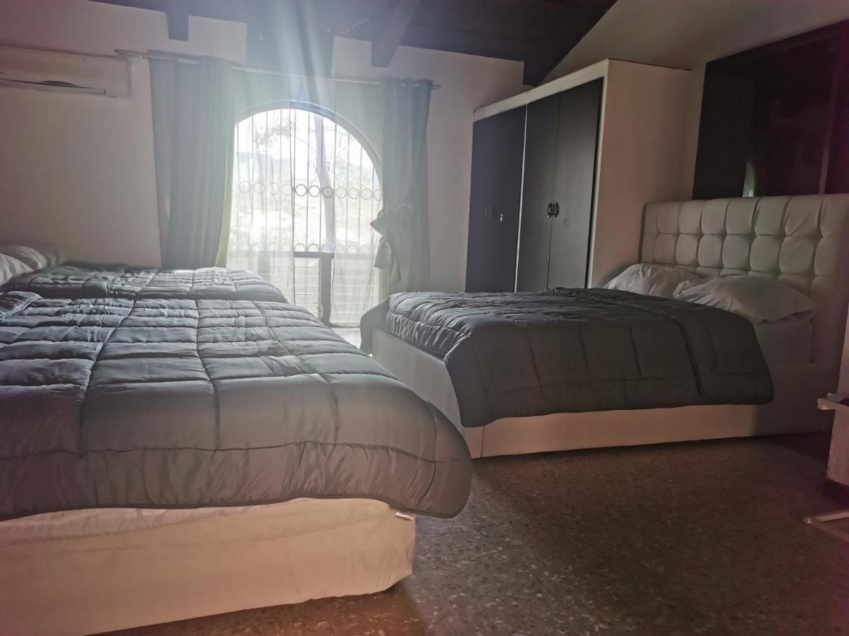Casona Del Valle Potrerillos 외부 사진